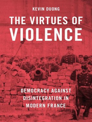 cover image of The Virtues of Violence